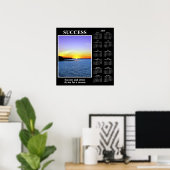 Poster Calendrier démotivationnel 2014 : Signification du (Bureau à domicile)