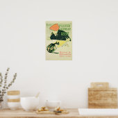Poster Calendrier des affiches, pub. par R.H. Russell & S (Cuisine)