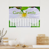 Poster Calendrier des jours spéciaux personnalisés Trilli (Cuisine)