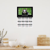 Poster Calendrier du mur démotivationnel 2013 : Mauvaise  (Cuisine)