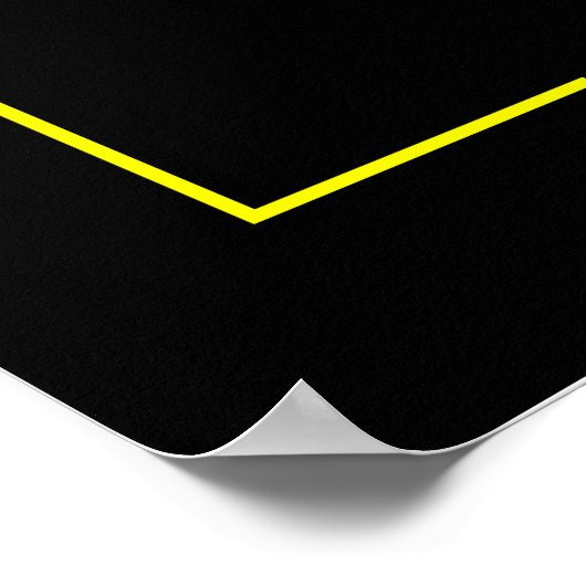 Poster Calendrier Enoch Cadran (Coin)