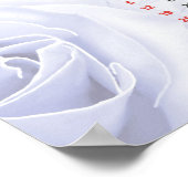 Poster Calendrier floral 2021 (Coin)