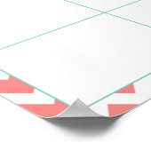 Poster Calendrier géant (Coin)