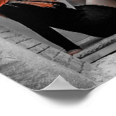 Poster Calendrier gothique fille - 2023 (Coin)