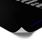 Poster Calendrier lunaire 2016 (Coin)