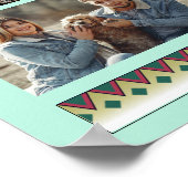 Poster Calendrier mexicain 2024 | Calendario México modif (Coin)