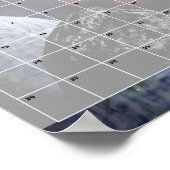 Poster Calendrier mural 2003 Nightscape Creations v1 (Coin)