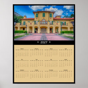 Poster Calendrier mural 2027 Caterina de' Medici - CIA