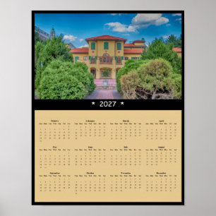 Poster Calendrier mural 2027 Caterina de' Medici - Toscan