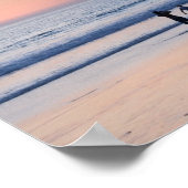 Poster Calendrier Pacifique (Coin)