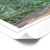 Poster Calendrier pour le lapin gris mou 2023 (Coin)