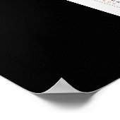 Poster Calendrier QT 2025 (Coin)