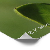 Poster - Calendual Blossom (Hoek)