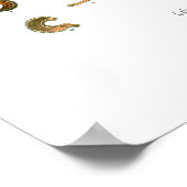 Poster Calendula (Coin)