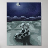 Poster Calf à deux têtes - Deux fois plus que plusieurs d (Devant)