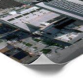 Poster Calgary Tower, Alberta, Canada (Coin)