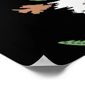 Poster Calico Cat (Coin)