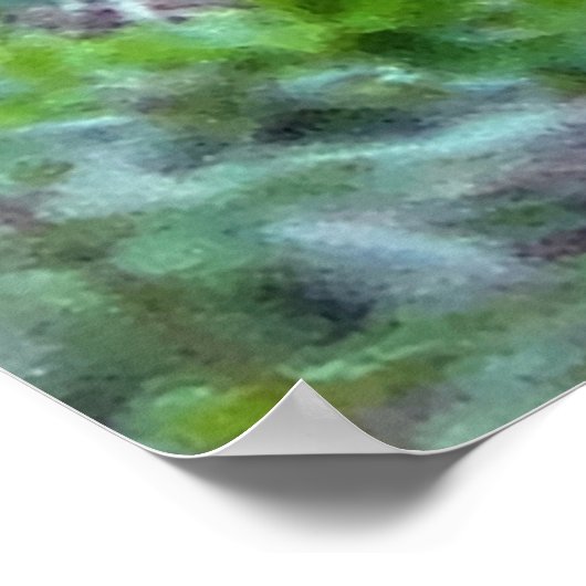 Poster Calico Cat (Coin)