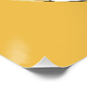 Poster Calico Cat Bonita (Coin)