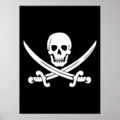 Poster Calico Jack (Devant)