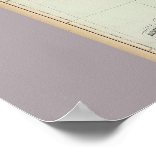 Poster Calif composite, Nevada (Coin)