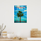 Poster California Dream (Cuisine)