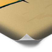 Poster California Dreamin' (Coin)