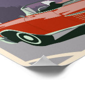 Poster California Dreaming (Coin)