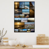 Poster California Love (Cuisine)