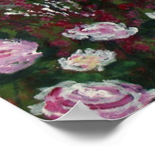 Poster California Meadow (Coin)