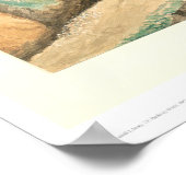 Poster California Miners Working an Arrastra (0111A) (Coin)