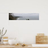 Poster California Panoramic 12 (Cuisine)