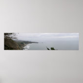 Poster California Panoramic 12 (Devant)