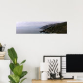 Poster California Panoramic 18 (Bureau à domicile)