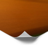 Poster California Poppies (Hoek)