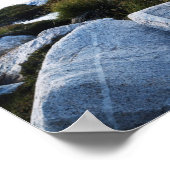 Poster California, Sierra Nevada Mountains 16 (Coin)