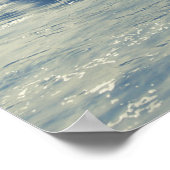 Poster California Surfer (Coin)