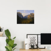 Poster California, Yosemite National Park, Yosemite (Bureau à domicile)