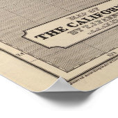 Poster Californie (Coin)