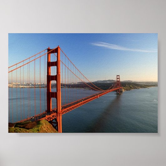 Poster Californie (Devant)