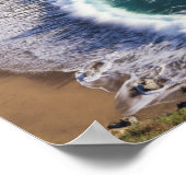 Poster Californie, Big Sur Coast, Central Coast 2 (Coin)