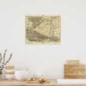 Poster Californie du Sud (Cuisine)