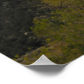 Poster Californie, Mont Whitney, Inyo National Forest 3 (Coin)