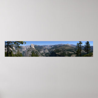 Poster Californie Panoramique 4