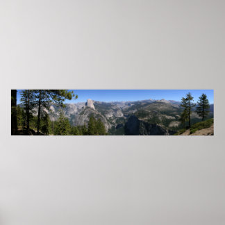 Poster Californie Panoramique 5