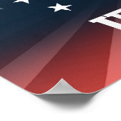 POSTER CALIFORNIE POUR JEB BUSH (Coin)