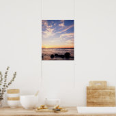 Poster Californie, San Diego, Sunset Cliffs, Sunset 7 (Cuisine)
