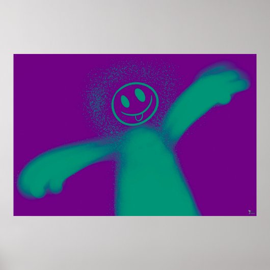 POSTER CALIN RIDICULE (Devant)