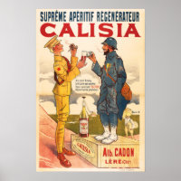 CALISIE Apéritif Français Régénateur Liqueur Boiss