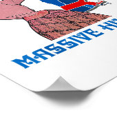 Poster Call Me New England Cause I Ve Got Mive Huge  (Coin)